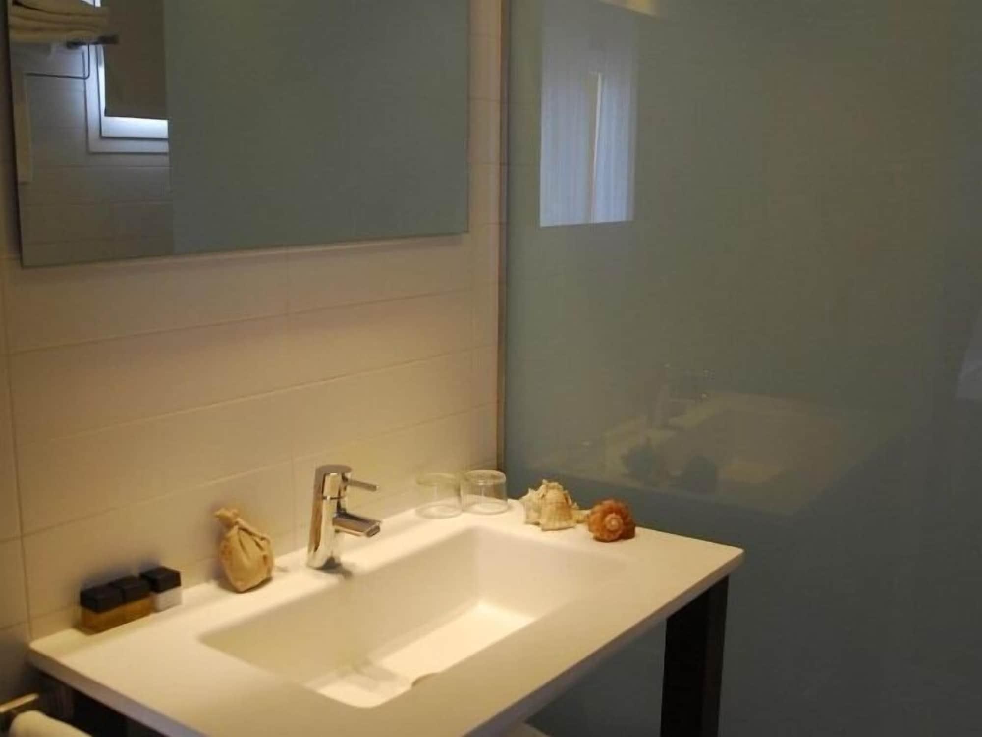 Boutique Hostal La Curandera De Salinas Sant Francesc de s'Estany Exteriör bild