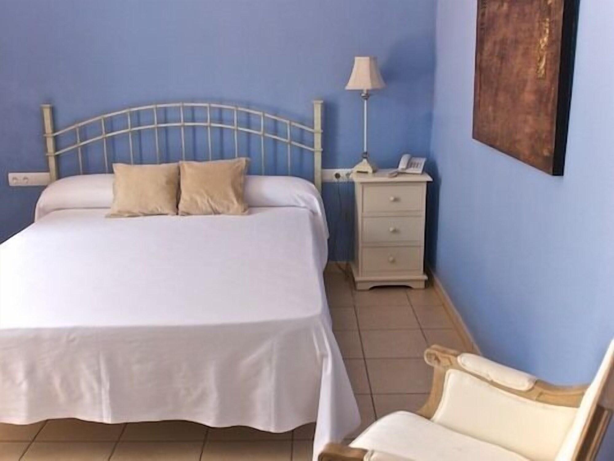 Boutique Hostal La Curandera De Salinas Sant Francesc de s'Estany Exteriör bild