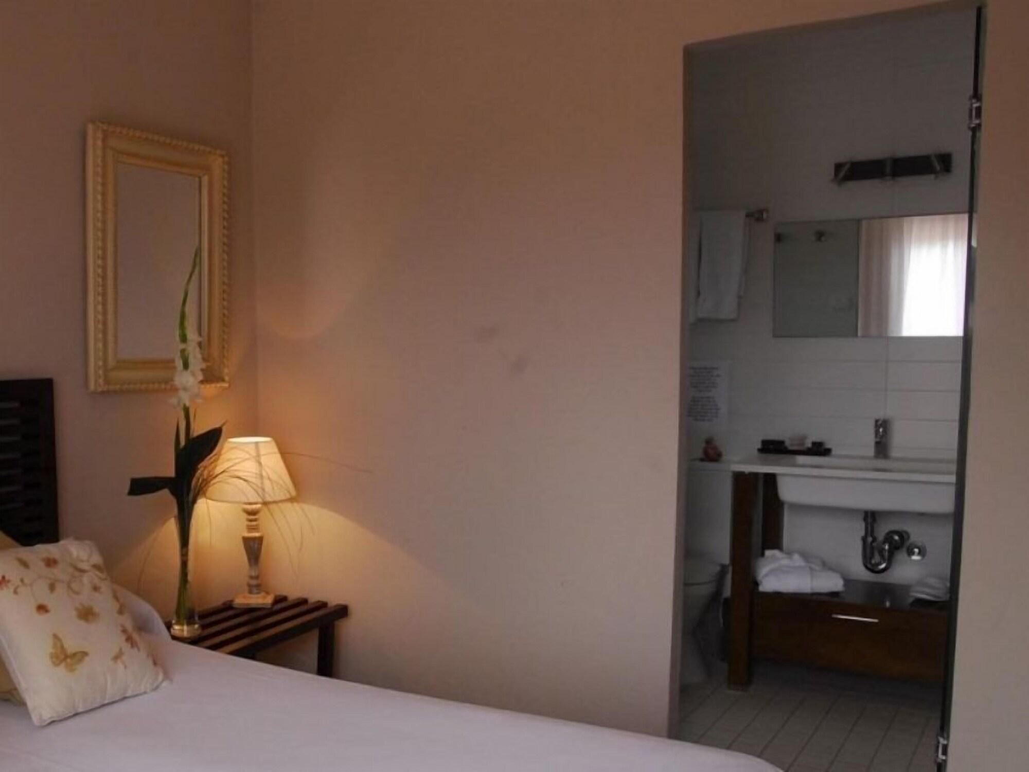 Boutique Hostal La Curandera De Salinas Sant Francesc de s'Estany Exteriör bild