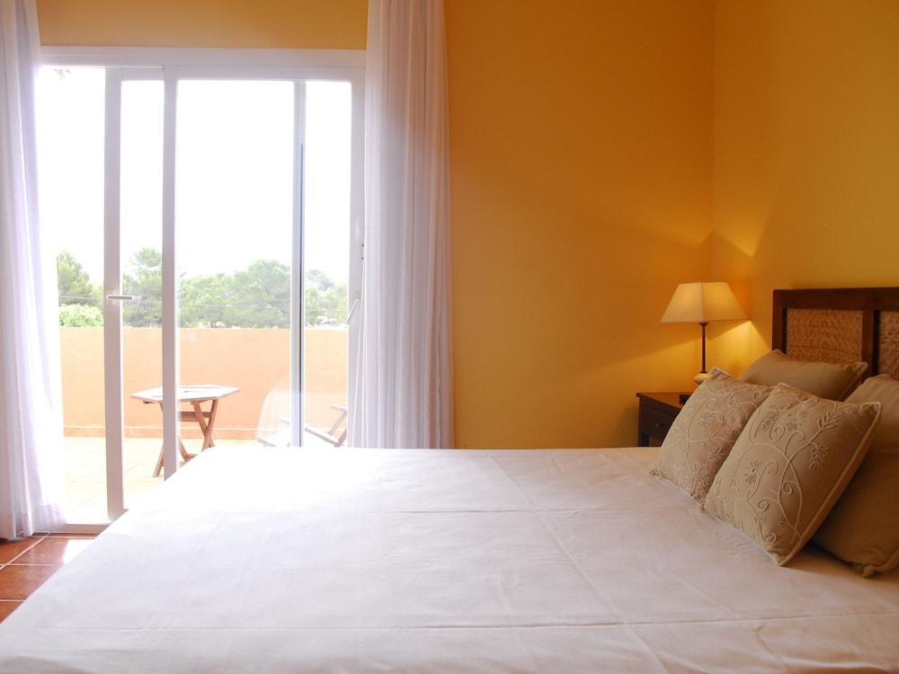 Boutique Hostal La Curandera De Salinas Sant Francesc de s'Estany Exteriör bild