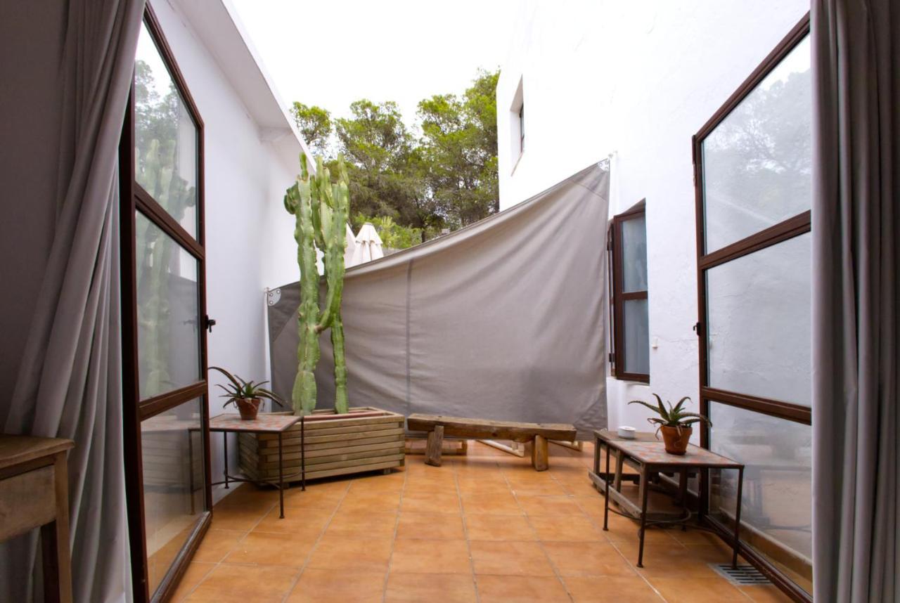 Boutique Hostal La Curandera De Salinas Sant Francesc de s'Estany Exteriör bild