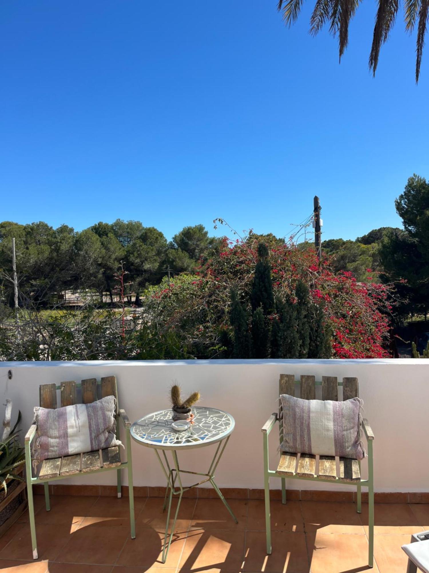 Boutique Hostal La Curandera De Salinas Sant Francesc de s'Estany Exteriör bild