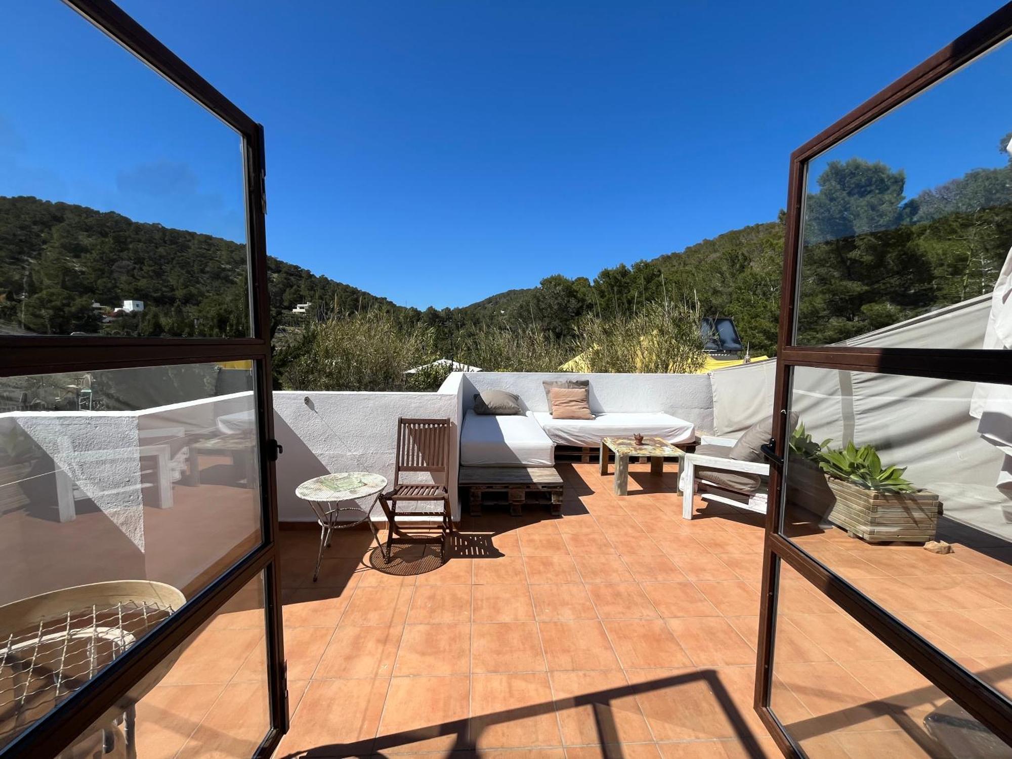 Boutique Hostal La Curandera De Salinas Sant Francesc de s'Estany Exteriör bild